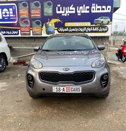 كيا سبورتاج